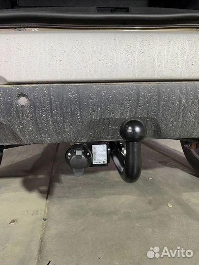 Фаркоп для renault duster 2010-н.в