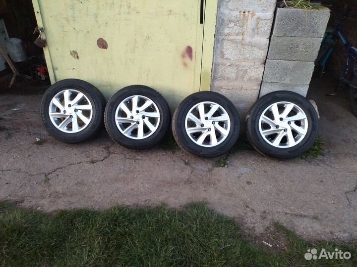 Hankook Kinergy Eco RV 185/65 R14 H