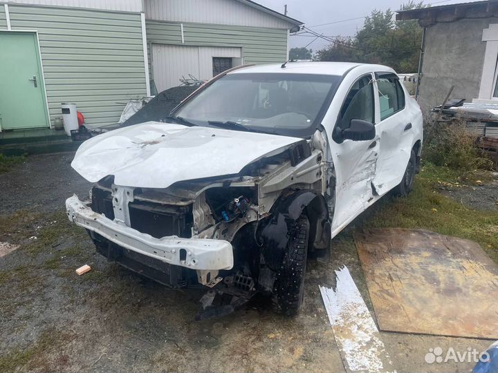 Renault Logan 2 разбор автозапчасти