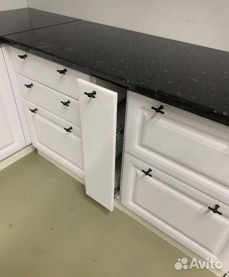 Кухонный гарнитур Нувель модульный новый