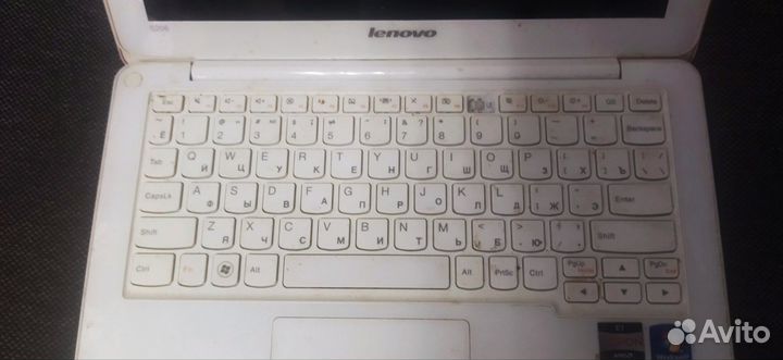 Нетбук Lenovo s206