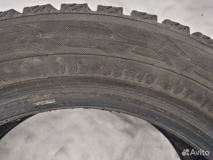 Yokohama Ice Guard IG55 195/55 R15 89T