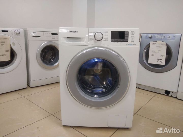 Стиральная машина samsung 6 кг