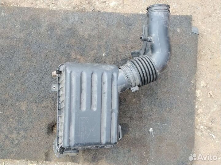 Корпус воздушного фильтра kia cerato 1