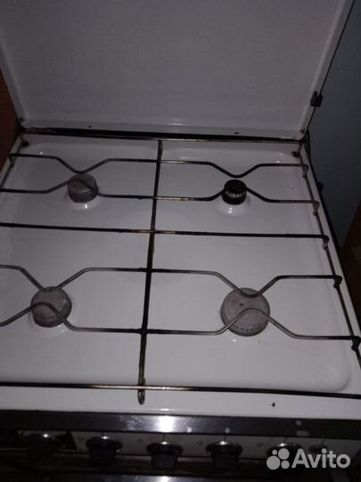 Газовая плита бу