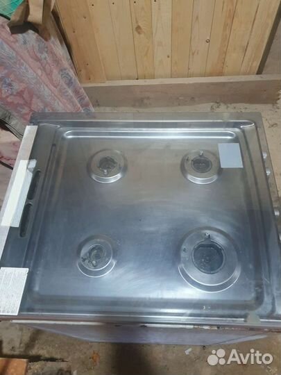 Газовая плита бу Electrolux