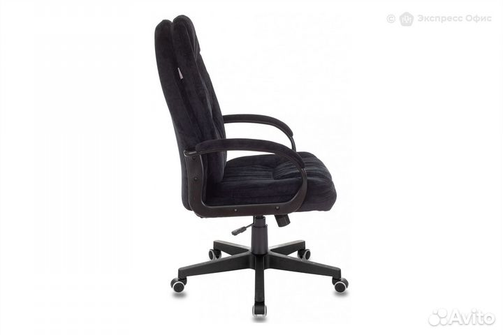 Кресло для руководителя Бюрократ CH-868N/LT-20