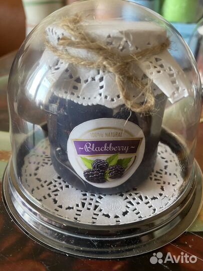 Мыло ручной работы