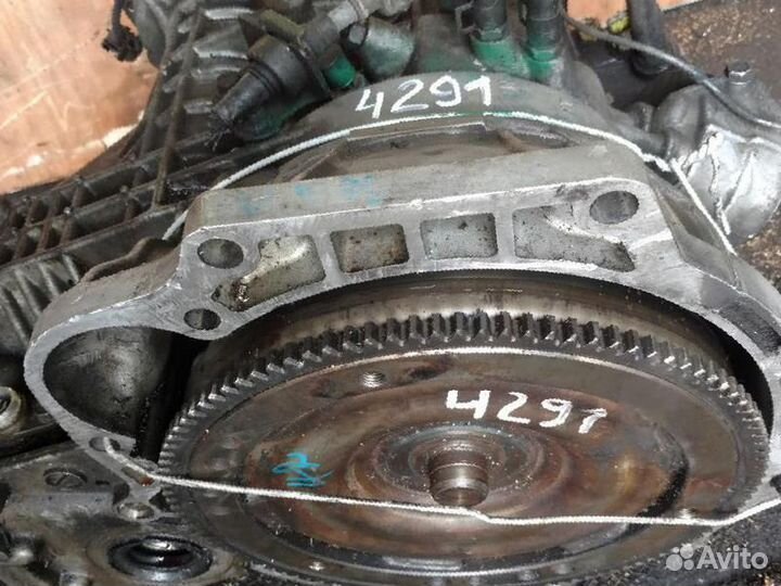 АКПП A4BF2 Hyundai Matrix арт1094