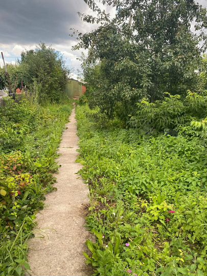 Дом 57 м² на участке 6 сот.