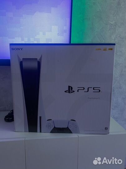 Sony playstation 5