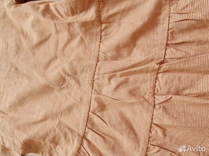 Платье reserved для девочки рост 100