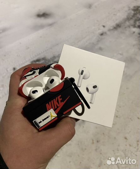 AirPods 3 оригинал идеал