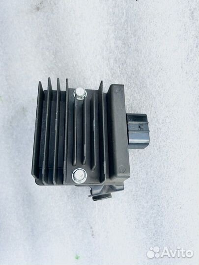 Kawasaki ER6F 2022 реле регулятор