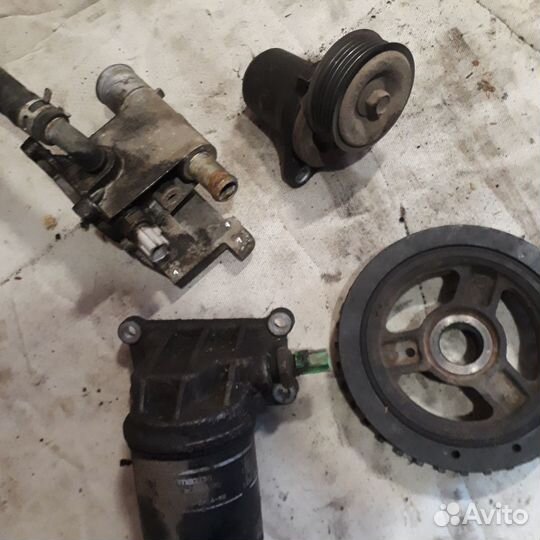 Масляный насос Мазда 6 GG, Фокус 2