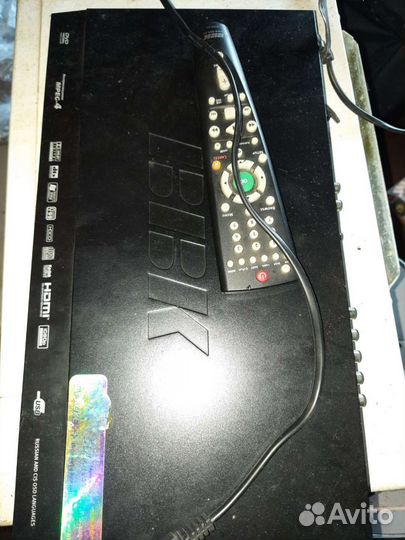 Приставка тв