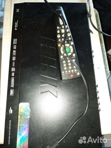 Приставка тв