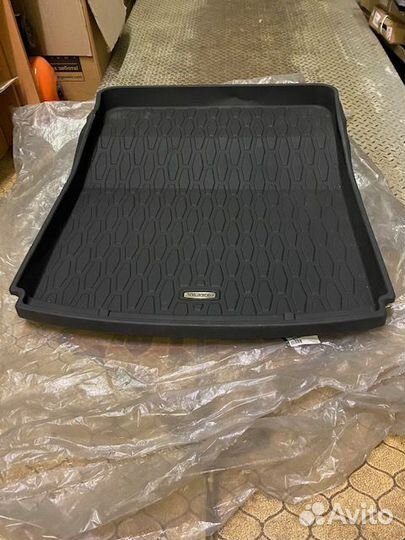 Коврик багажника jaguar XE 2015-2023