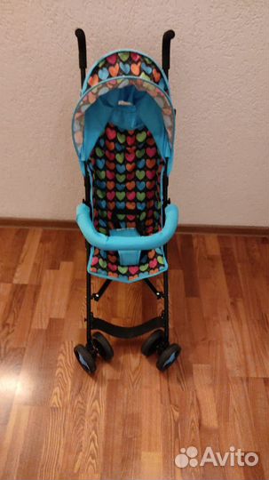 Коляска прогулочная трость