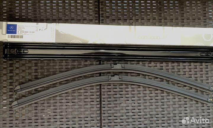 Щетки стеклоочистителя