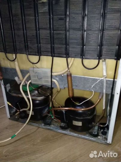 Холодильники ремонт