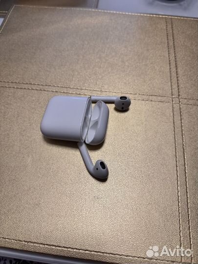 Наушники apple airpods