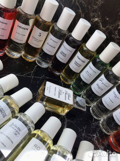 Духи парфюм