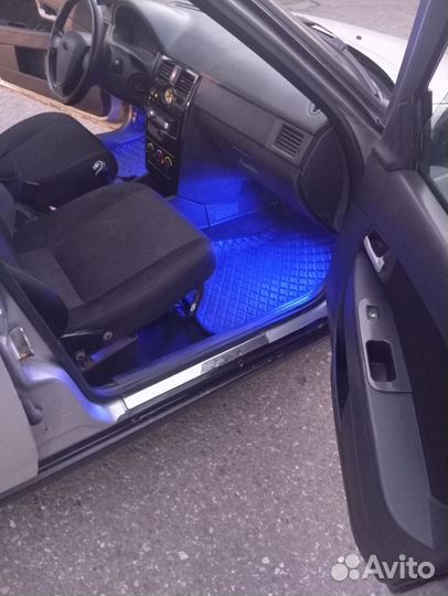 Сиденья priora