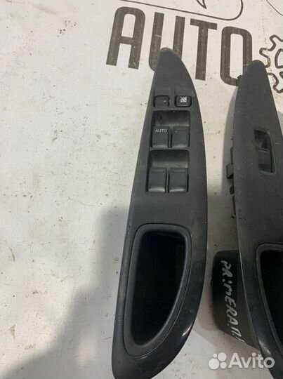 Блок управления стеклоподъемниками Nissan Primera