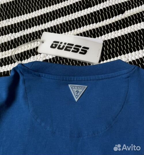 Новая футболка Guess Оригинал