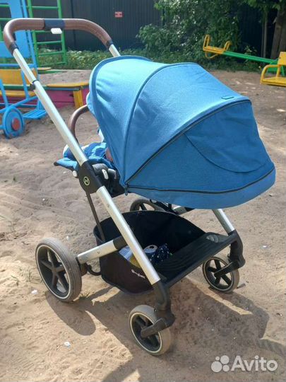 Коляска cybex balios s lux