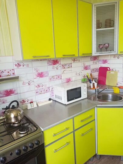 1-к. квартира, 41 м², 5/9 эт.