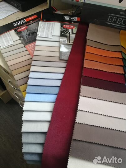 Ткань для обивки мебели