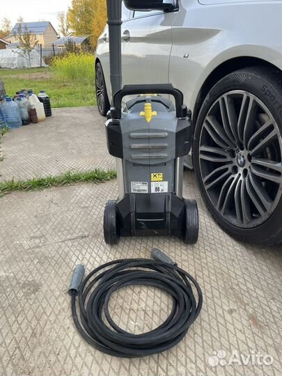 Мойка высокого давления karcher HD 5/15C