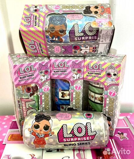 Lol surprise Лол сурпрайз