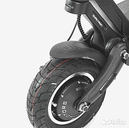 Электросамокат Dualtron Victor