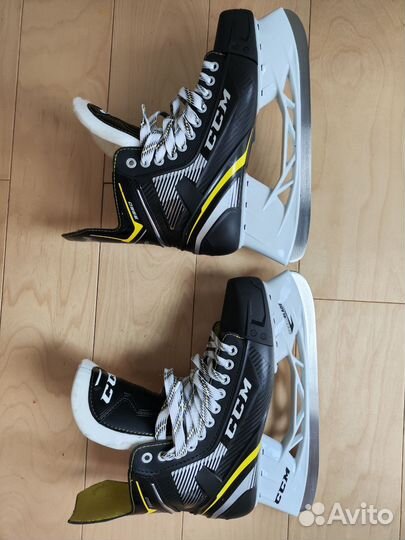 Коньки хоккейные Bauer Vapor 2X Pro, CCM 9360 11