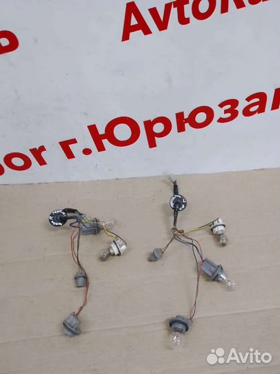 Проводка заднего фонаря Daewoo Matiz