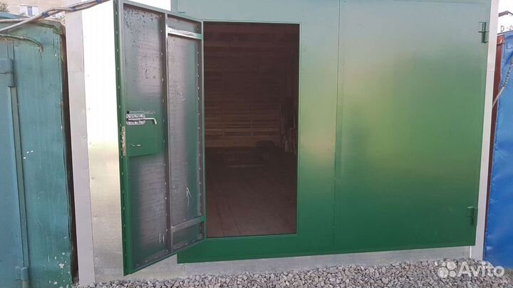 Гаражные ворота