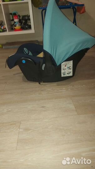 Автолюлька от 0 до 13