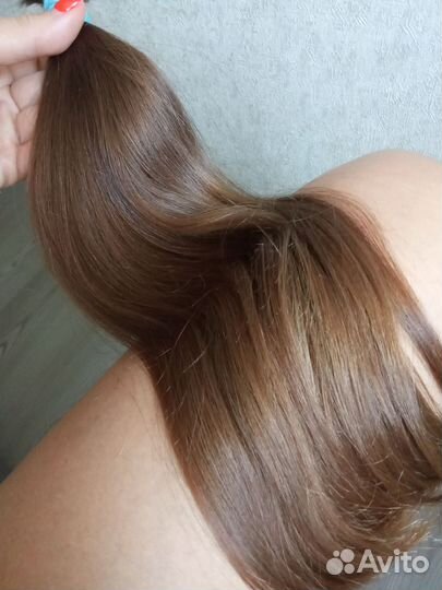 Детский срез волос