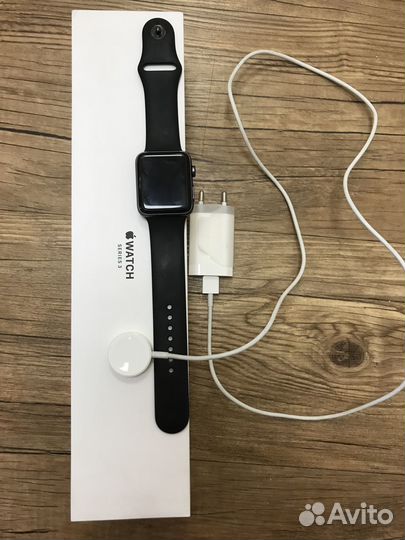 Часы apple watch 3 42mm