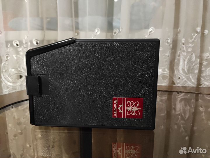 Утюг дорожный