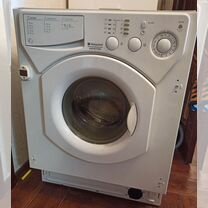 Стиральная машина Hotpoint ariston LBE 129