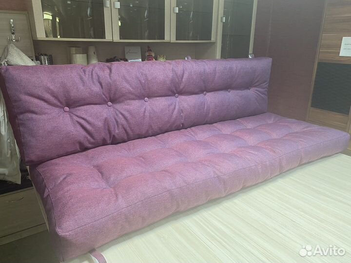 Матрасы для садовой мебели