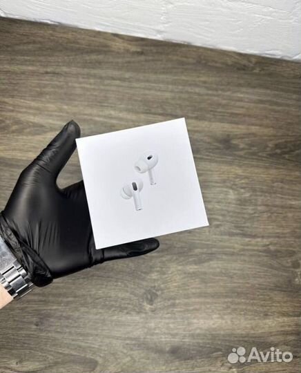 Airpods pro 2 + чехол