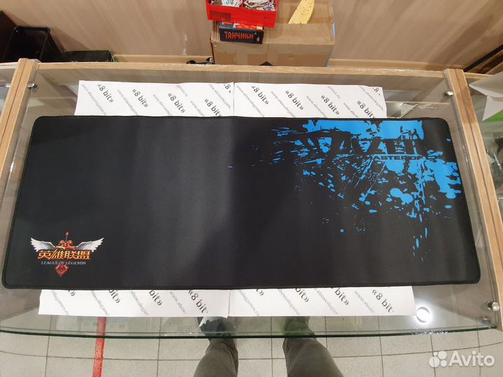 Коврик для мыши (мега размер)