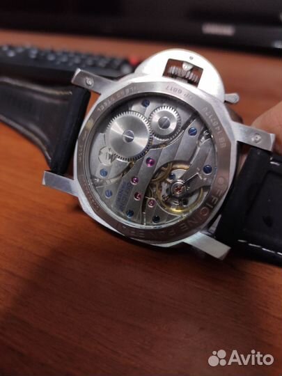 Panerai luminor marina