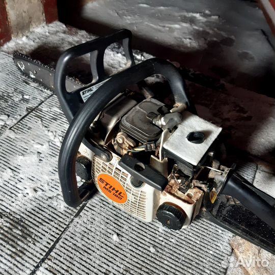 Ремонт бензоинструмента