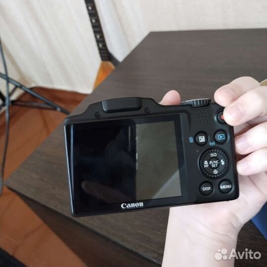 Фотоаппарат 